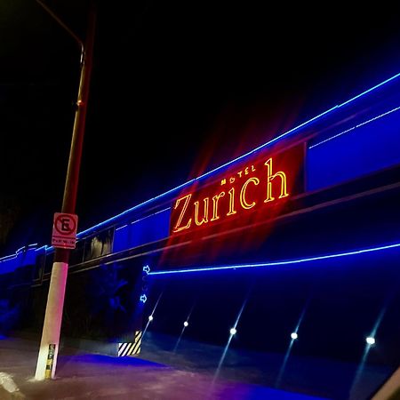 Motel Zurich 2 Σάο Πάολο Εξωτερικό φωτογραφία