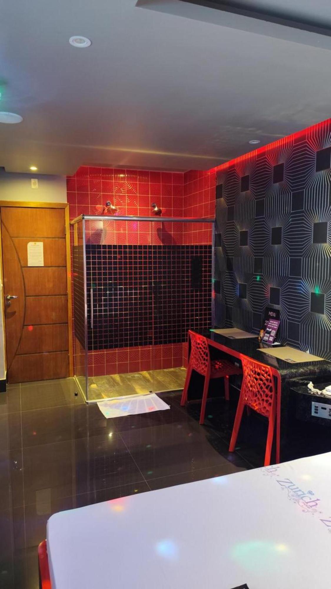 Motel Zurich 2 Σάο Πάολο Εξωτερικό φωτογραφία