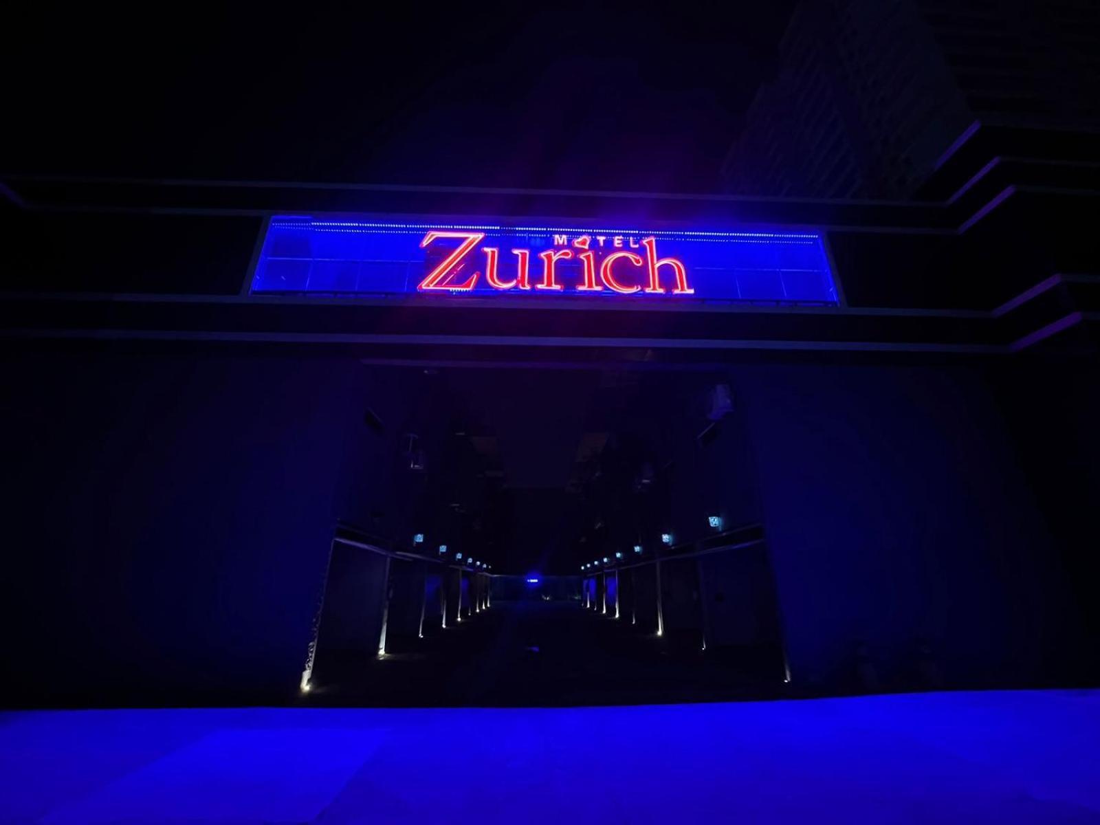 Motel Zurich 2 Σάο Πάολο Εξωτερικό φωτογραφία